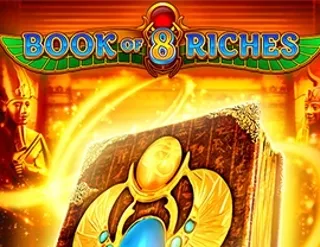 Book of 8 Riches